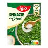 Iglo Spinazie á la creme (Doos, 500g)