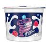 AH Protein kwark met yoghurt framboos (450g)