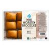 AH Mini worstenbrood hapjes (240g)