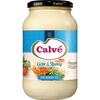 Calve Mayonaise Licht & Romig Pot 650 ml (Pot, 0.65L)