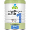 AH Biologisch Zuigelingenmelk 1 standaard 0-6 maanden (800g)