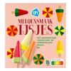 AH Meloensmaak ijsjes mix (6 × 55g)