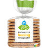 AH Biologisch Honing stroopwafels (290g)