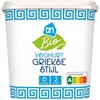 AH Biologisch Yoghurt Griekse stijl 2% (1kg)