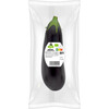 Aubergine (zak, 1 stuks) (stuk)