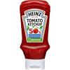 Heinz Tomaten ketchup 50% minder suikers&zout (0.57L)