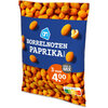 AH Borrelnoten paprika smaak (150g)