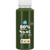 AH 80% Groentesap komkommer spinazie (250ml)