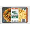 Earth & wheat naan knof & korian (220g)