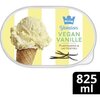 Hertog Vegan Vanille 825ML (0.83L)