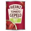 Biologische gepelde tomaten (Blik, 400g)
