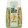 AH Zoete tuinerwtjes met worteltjes (750g)