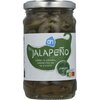 AH Jalapeño plakjes (295g)