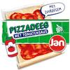 Pizzadeeg met tomatensaus (600g)