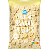 AH Zakje met banaan plakjes (1kg)