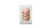 Schär Gluten-Free Kaiser-Brötchen 4 Stuks 240 g (240g)