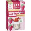 3Bears Overnight oats sweet strawberry (400g)