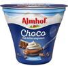 Almhof Choco met slagroom Original 180 g (Fles, 180g)