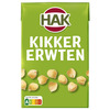 HAK Kikkererwten 380 gram (380g)
