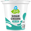 AH Biologisch Sour cream (125ml)