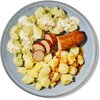 AH Braadworst bloemkool (500g)