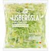 AH Fijngesneden ijsbergsla (200g)