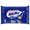 MILKY WAY melkchocolade met luchtige vulling 333 g (20 × 16.6g)