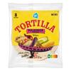 AH Tortilla volkoren wraps mini (232g)