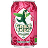 Free Brew Brewed craft soda organic raspberry (33cl)