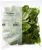 Baby Spinazie (bak, 100g)