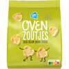Zoutjes uit de oven sour cream-onion (zak, 125g)