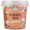 AH Borrelmix pittig (375g)