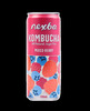 Nexba Kombucha Mixed Berry 330ML (33cl)
