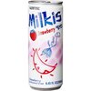 Lotte Milkis strawberry (250ml)