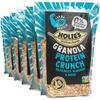 Holie's Granola Protein Crunch - 6 x 350g (6 × 350g)