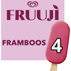 Ola Fruuji sorbetijs framboos (280ml)