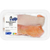 AH Roodbaarsfilet op huid (190g)