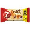 7Days Super Max Croissant met Choco Vulling 110 g (110g)