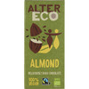 Alter Eco Almond Deliciously Dark Chocolate 100 g (100g)