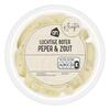 AH Kleintje luchtige boter peper & zout (40g)