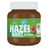 AH Hazelnootpasta zonder toegevoegde suiker (400g)