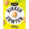 Jumbo Bio Kikkererwten 390 ml (405g)