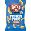 BitesWeLove protein puff paprika bio 75g (75g)