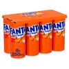 Fanta No Sugar Orange 8 x 250 ml (Set, 2L)
