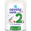 AH Opvolgmelk standaard 2 met melkvet (800g)