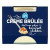 AH Excellent Crème brûlée (2 × 101g)