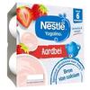 Yogolino Aardbei 6 mnd (Pak, 400g)