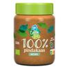 AH Terra 100% pindakaas naturel biologisch (350g)