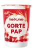 Melkunie Gortpap beker (Stuk, 500g)