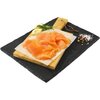 AH Biologisch Gerookte zalm 25% minder zout (100g)